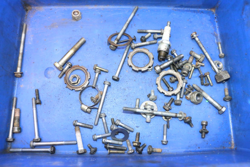 photo de SCREWS BAG PEUGEOT LUDIX ONE 50 (2004 - 2006) - Main view