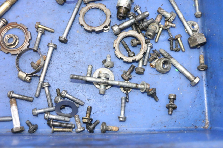 photo de SCREWS BAG PEUGEOT LUDIX ONE 50 (2004 - 2006) - Technical close-up