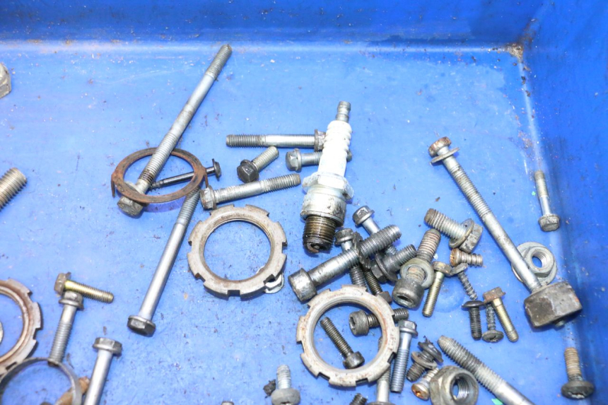photo de SCREWS BAG PEUGEOT LUDIX ONE 50 (2004 - 2006) - Product overview