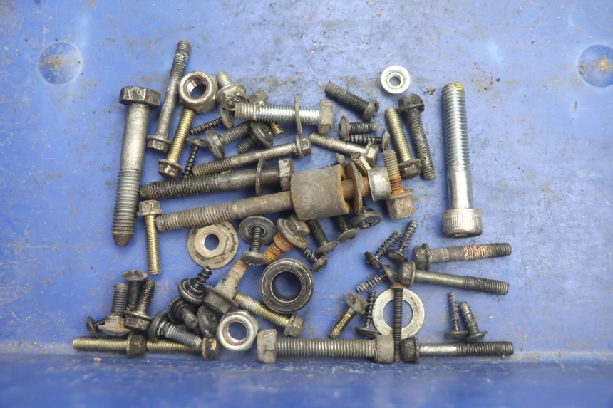 photo de SCREWS BAG PEUGEOT LUDIX PRO 2T 50 (2010 - 2017) - Main view