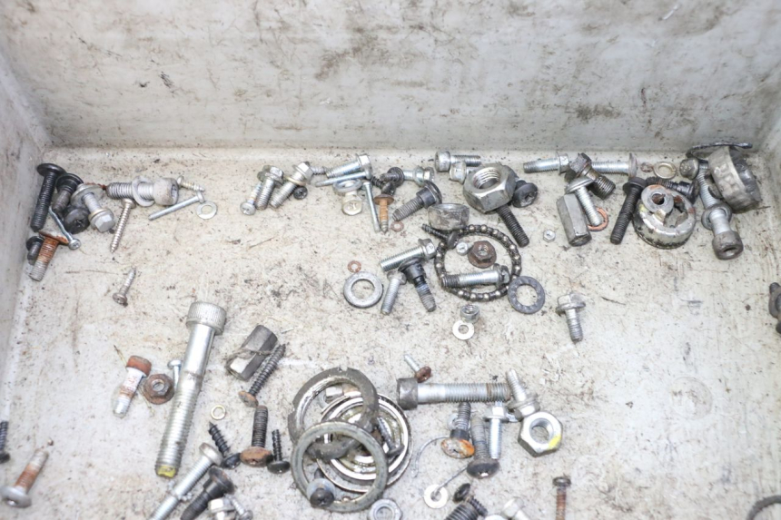 photo de SCREWS BAG PIAGGIO LXV 4T 50 (2009 - 2013) - Component detail