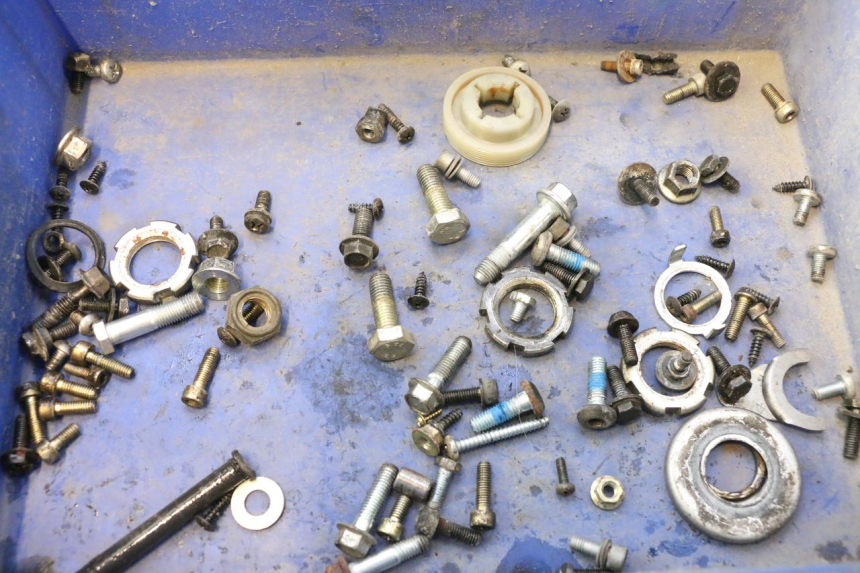 photo de SCREWS BAG MBK MACH G AC 50 (2002 - 2014) - Component detail