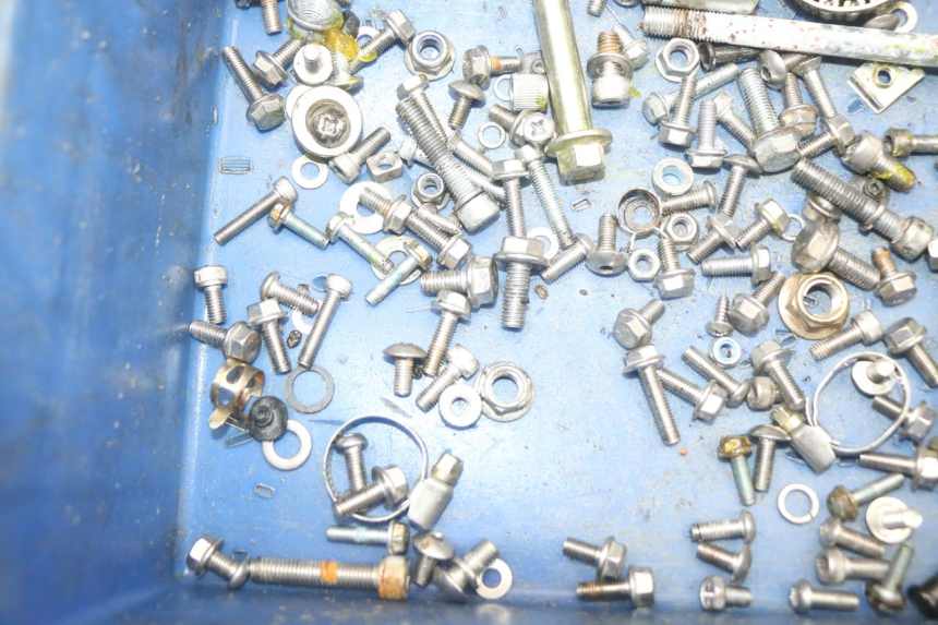 photo de SCREWS BAG MASAI SCRAMBLER SPORT 125 (2021 - 2025) - Alternative perspective