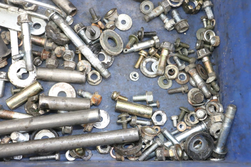 photo de SCREWS BAG MASAI XL 50 (2012 - 2019) - Component detail