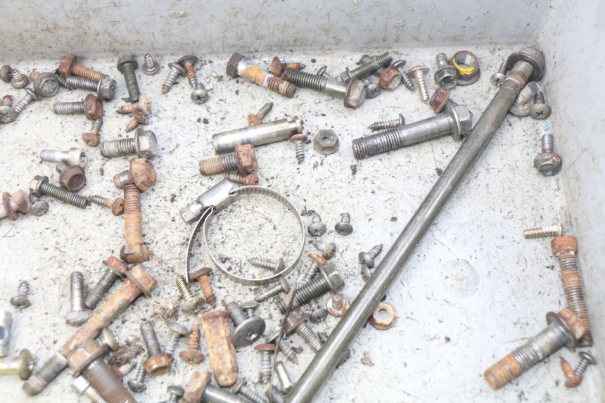 photo de SCREW FASTENER BAG EUROCKA MATADOR 4T 50 (2010 - 2016) - Component detail