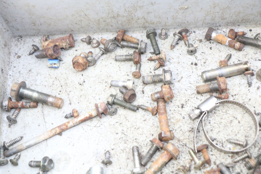 photo de SCREW FASTENER BAG EUROCKA MATADOR 4T 50 (2010 - 2016) - Technical close-up