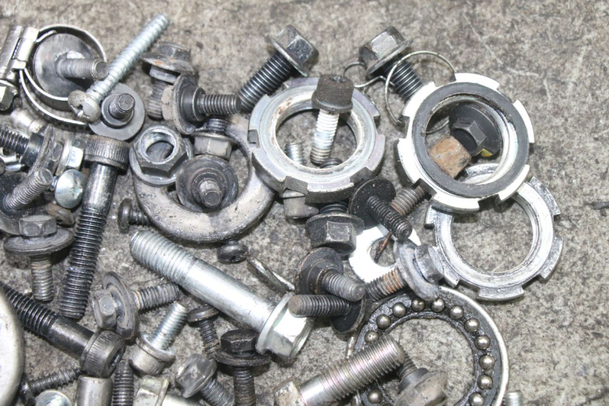 photo de SCREWS BAG MBK OVETTO ONE 2T 50 (2013 - 2017) - Zoom on usage condition