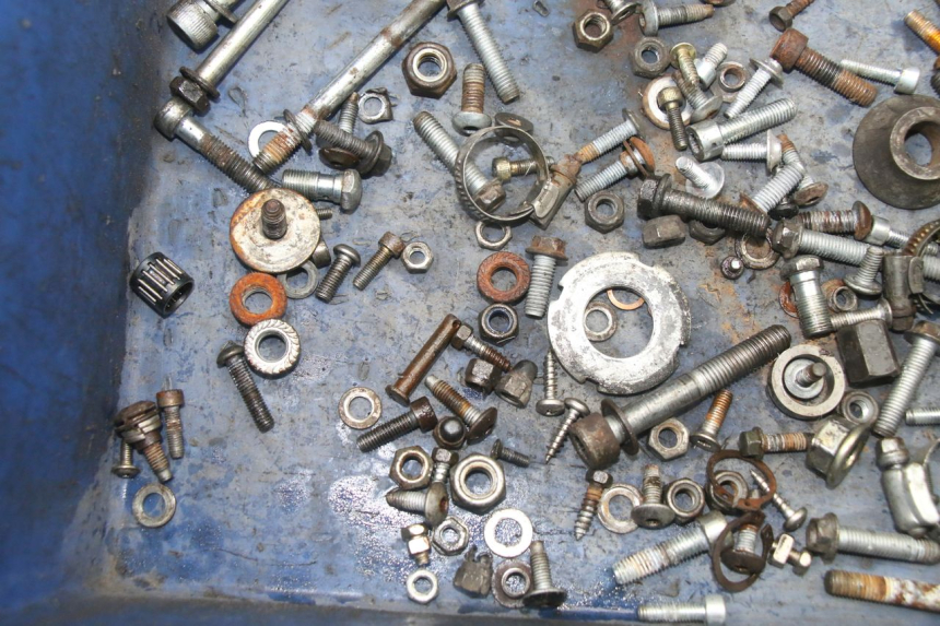 photo de SCREWS BAG MBK X-LIMIT XLIMIT 50 (2007 - 2012) - Alternative perspective