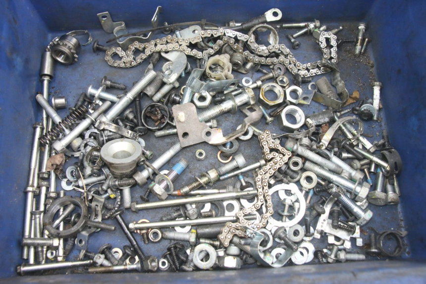 photo de SCREW FASTENER BAG PIAGGIO MEDLEY 125 (2016 - 2023) - Main view