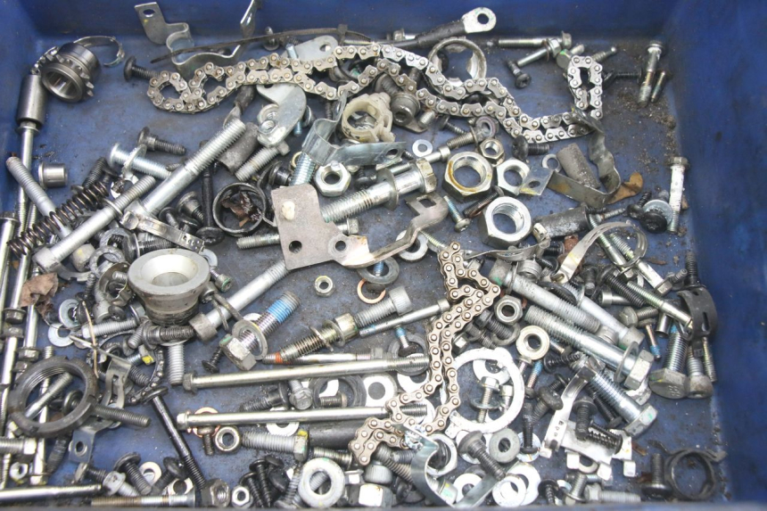 photo de SCREW FASTENER BAG PIAGGIO MEDLEY 125 (2016 - 2023) - Component detail