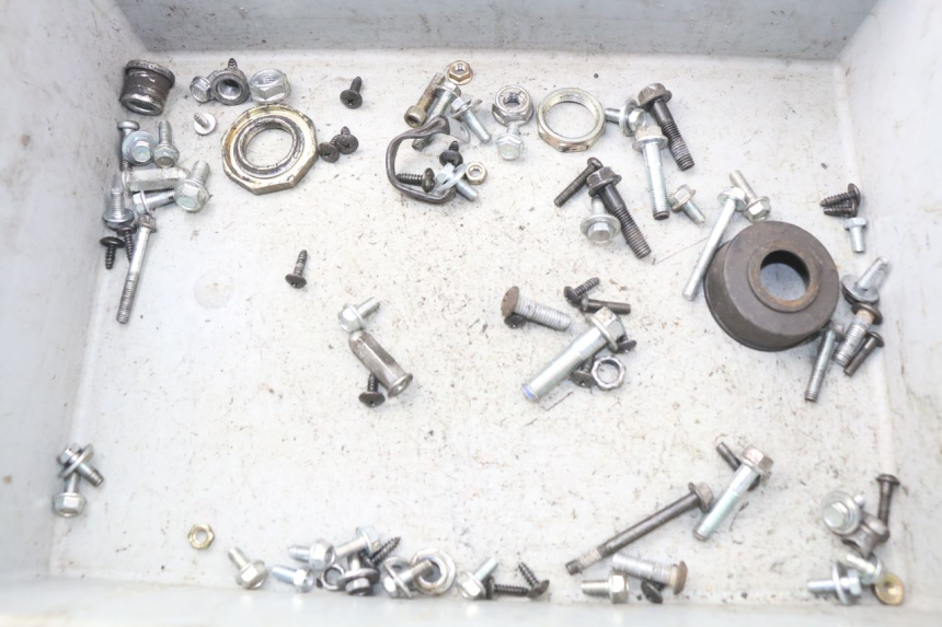 photo de SCREW FASTENER BAG JM MOTORS MIA 50 (2017 - 2020) - Main view