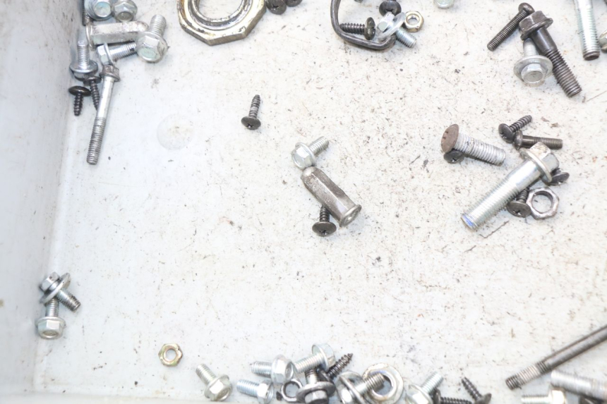 photo de SCREW FASTENER BAG JM MOTORS MIA 50 (2017 - 2020) - Zoom on usage condition