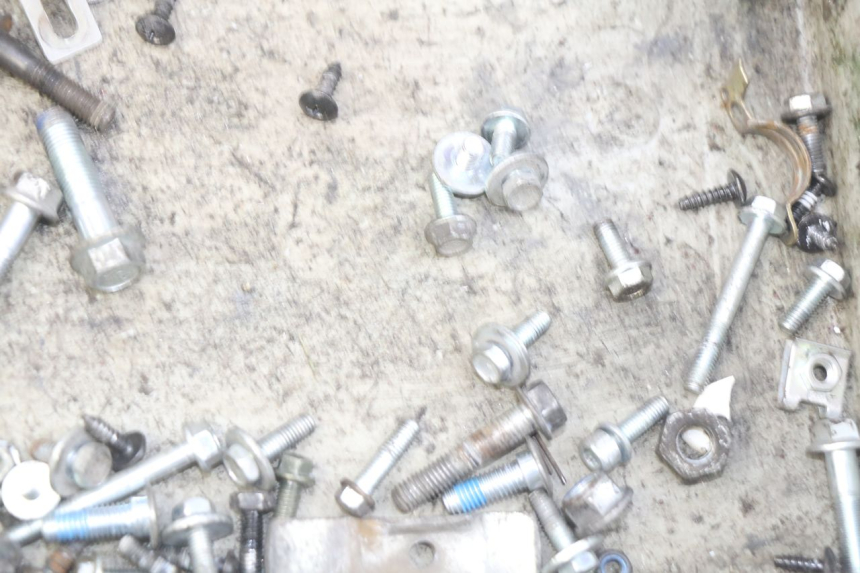 photo de SCREW FASTENER BAG JM MOTORS MIA 50 (2017 - 2020) - Zoom on usage condition