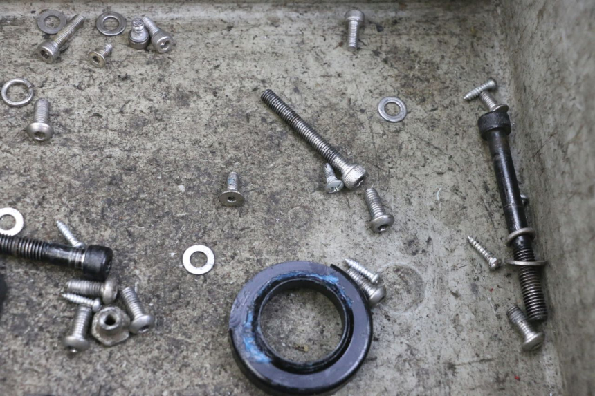 photo de BOLT HARDWARE BAG DUALTRON MINI SPECIAL 1 - Component detail