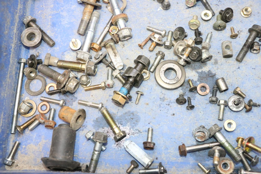 photo de SCREWS BAG SYM MIO 50 (2005 - 2010) - Technical close-up