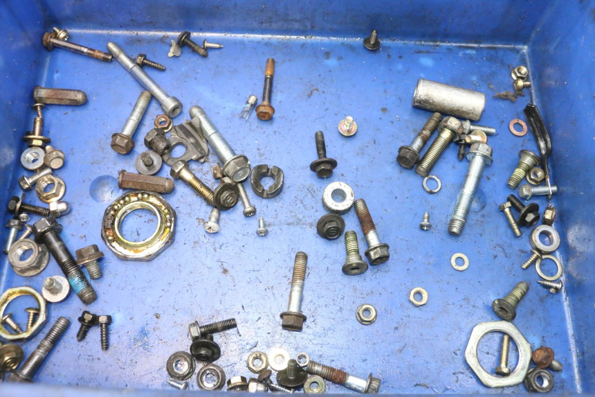 photo de SCREWS BAG SYM MIO 50 (2005 - 2010) - Component detail