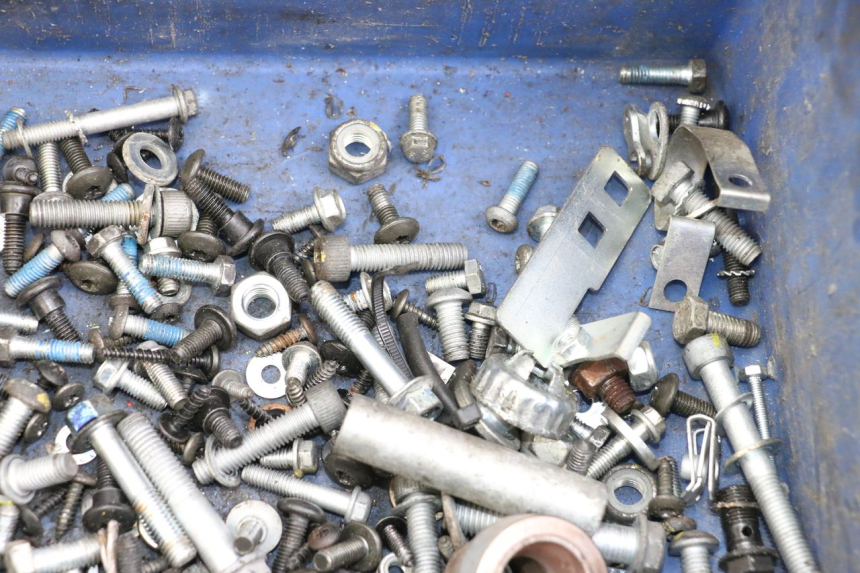 photo de SCREWS BAG PIAGGIO MP3 HPE 350 (2018 - 2020) - Zoom on usage condition