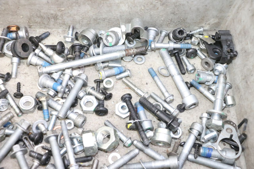 photo de SCREWS BAG PIAGGIO MP3 HPE 310 (2024 - 2025) - Technical close-up