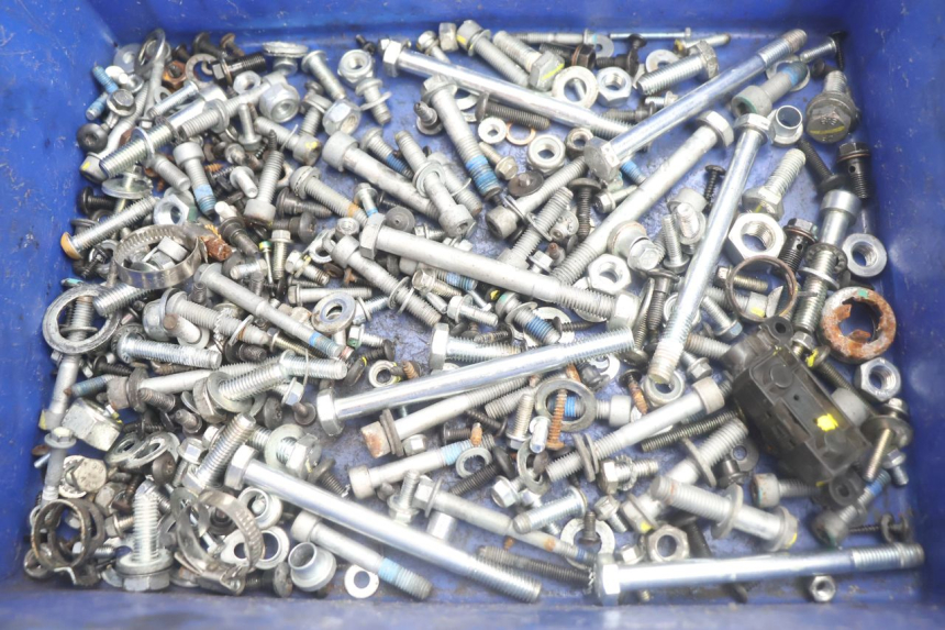photo de SCREWS BAG PIAGGIO MP3 HPE 530 (2022 - 2026) - Main view
