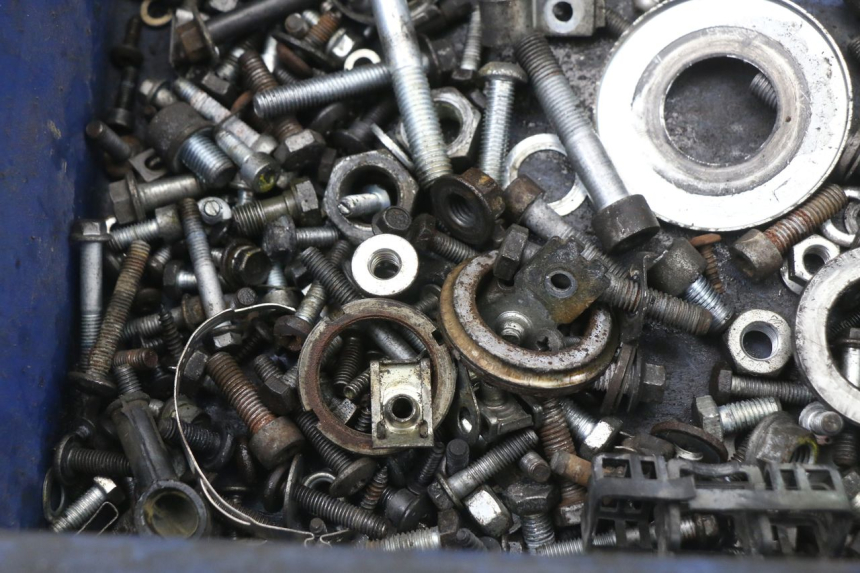 photo de SCREW FASTENER BAG PIAGGIO MP3 LT 400 (2007 - 2012) - Component detail