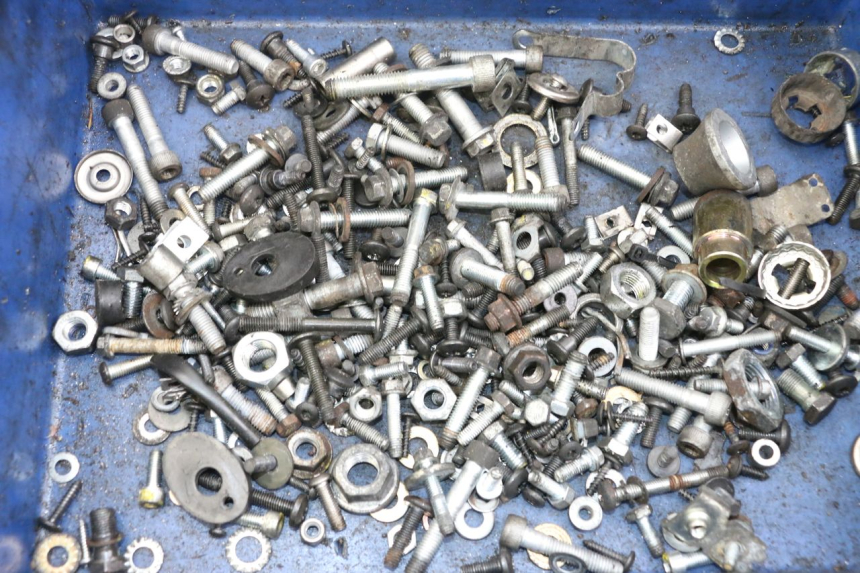 photo de SCREW FASTENER BAG PIAGGIO MP3 LT 400 (2007 - 2012) - Component detail