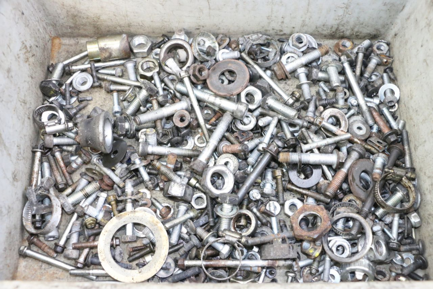 photo de SCREW FASTENER BAG PIAGGIO MP3 LT 400 (2007 - 2012) - Main view