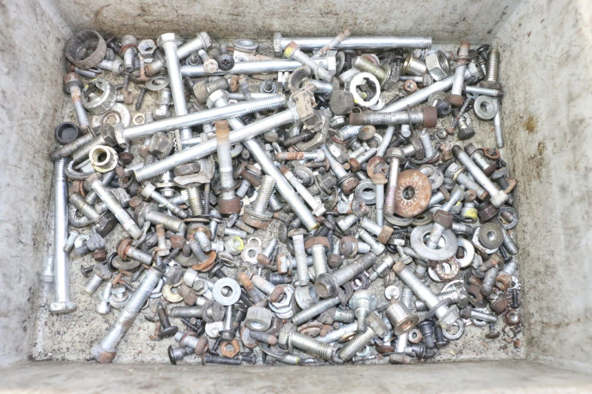 photo de SCREW FASTENER BAG PIAGGIO MP3 LT 400 (2007 - 2012) - Main view