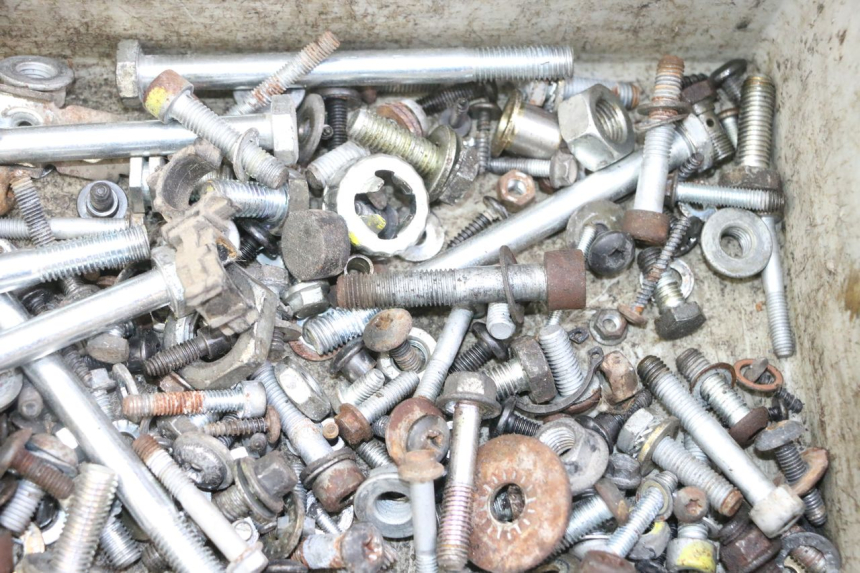 photo de SCREW FASTENER BAG PIAGGIO MP3 LT 400 (2007 - 2012) - Technical close-up