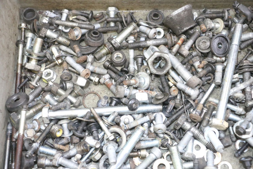 photo de SCREWS BAG PIAGGIO MP3 LT 300 (2010 - 2016) - Component detail