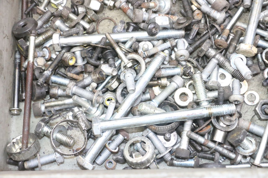 photo de SCREWS BAG PIAGGIO MP3 LT 300 (2010 - 2016) - Zoom on usage condition