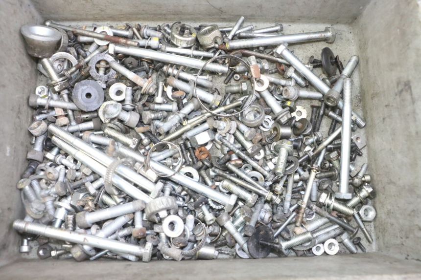 photo de SCREWS BAG PIAGGIO MP3 LT 300 (2010 - 2016) - Main view