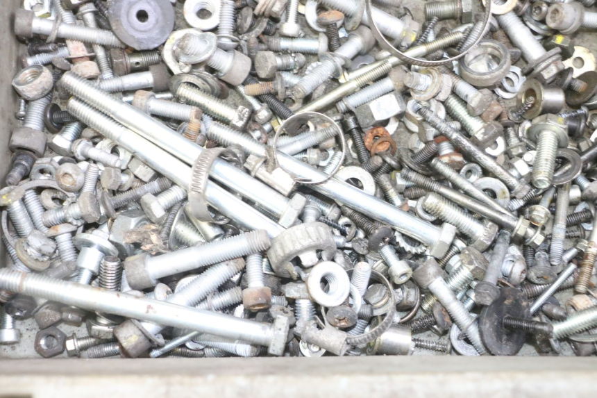 photo de SCREWS BAG PIAGGIO MP3 LT 300 (2010 - 2016) - Alternative perspective