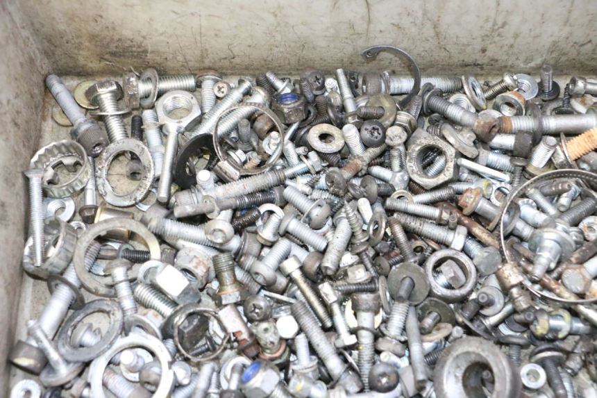 photo de SCREWS BAG PIAGGIO MP3 LT 300 (2010 - 2016) - Alternative perspective