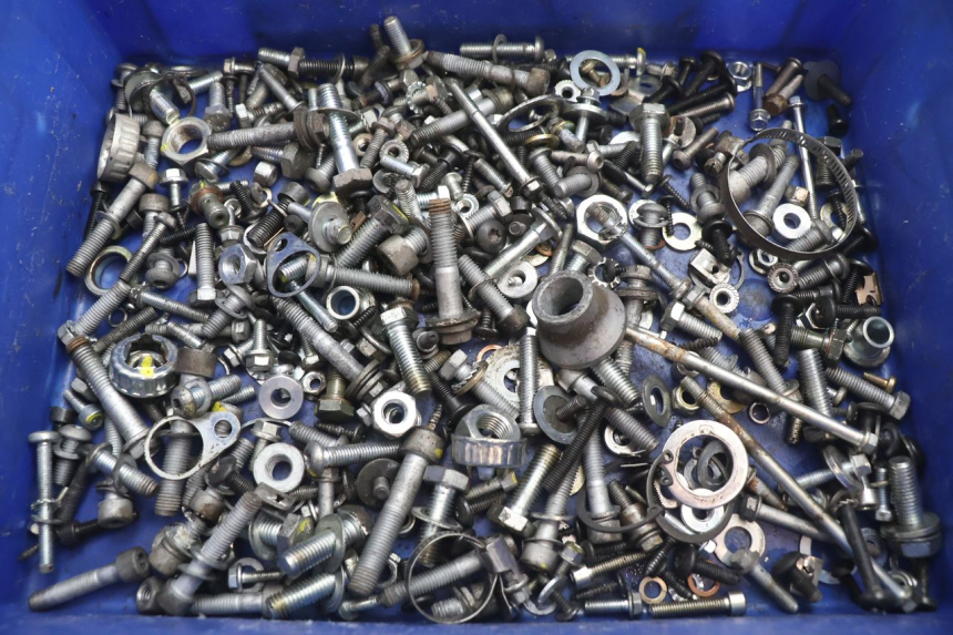 photo de SCREWS BAG PIAGGIO MP3 LT 300 (2010 - 2016) - Main view