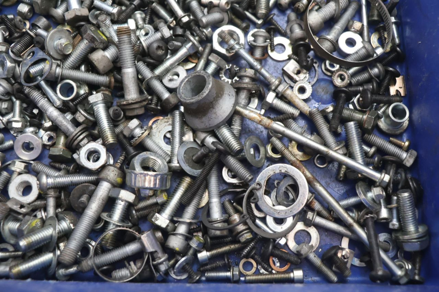 photo de SCREWS BAG PIAGGIO MP3 LT 300 (2010 - 2016) - Technical close-up