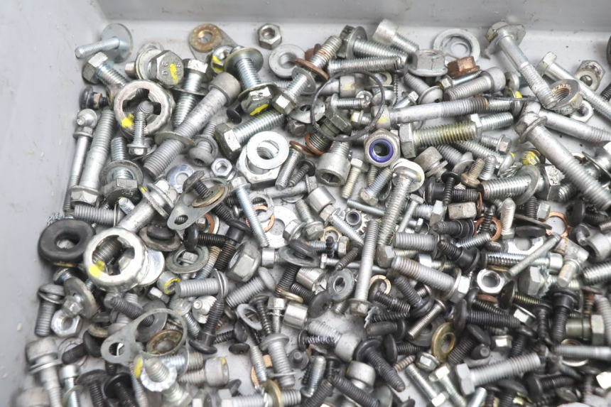 photo de SCREW FASTENER BAG PIAGGIO MP3 LT 400 (2007 - 2012) - Component detail