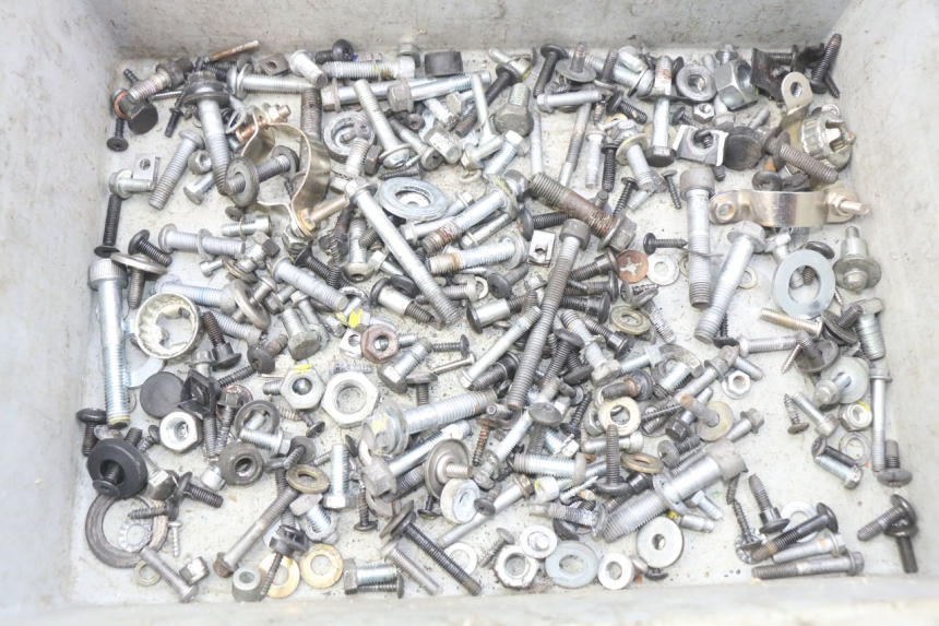 photo de SCREW FASTENER BAG PIAGGIO MP3 500 (2011 - 2015) - Component detail