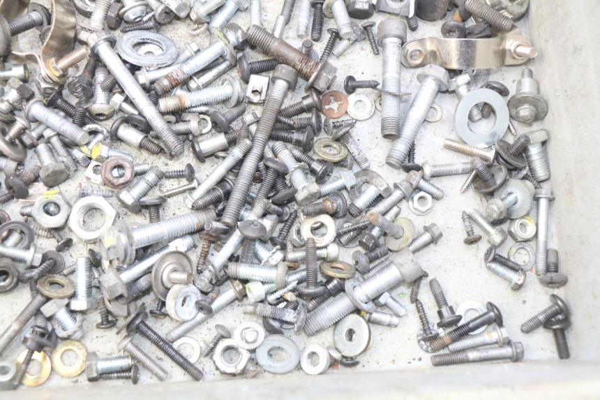 photo de SCREW FASTENER BAG PIAGGIO MP3 500 (2011 - 2015) - Zoom on usage condition