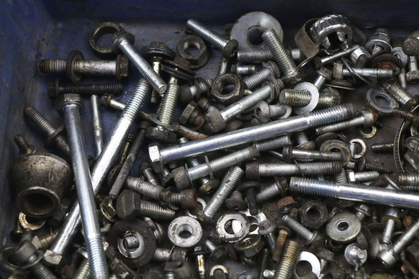 photo de SCREWS BAG PIAGGIO MP3 125 (2006 - 2014) - Component detail