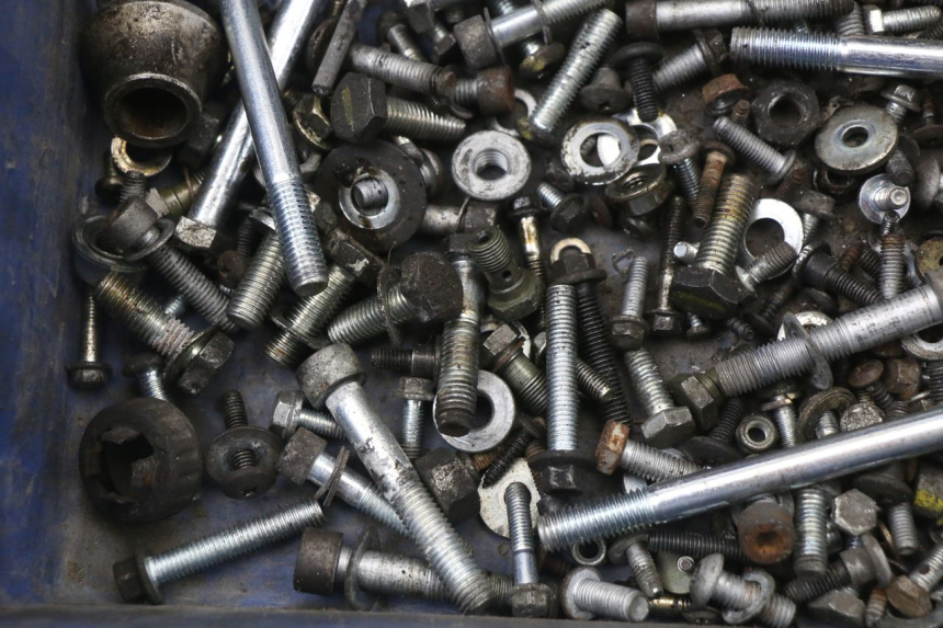 photo de SCREWS BAG PIAGGIO MP3 125 (2006 - 2014) - Alternative perspective