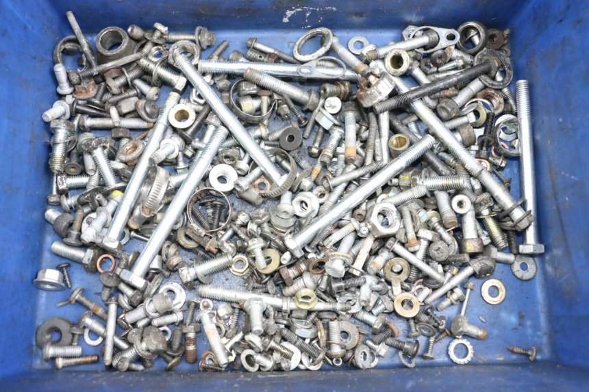 photo de SCREW FASTENER BAG PIAGGIO MP3 500 (2011 - 2015) - Main view