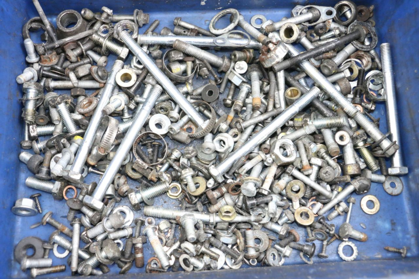 photo de SCREW FASTENER BAG PIAGGIO MP3 500 (2011 - 2015) - Component detail