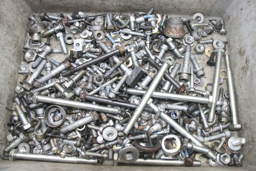 photo de SCREWS BAG PIAGGIO MP3 500 (2014 - 2017) - Main view