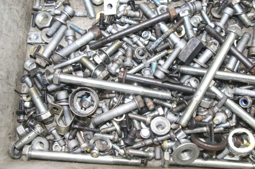 photo de SCREWS BAG PIAGGIO MP3 500 (2014 - 2017) - Alternative perspective