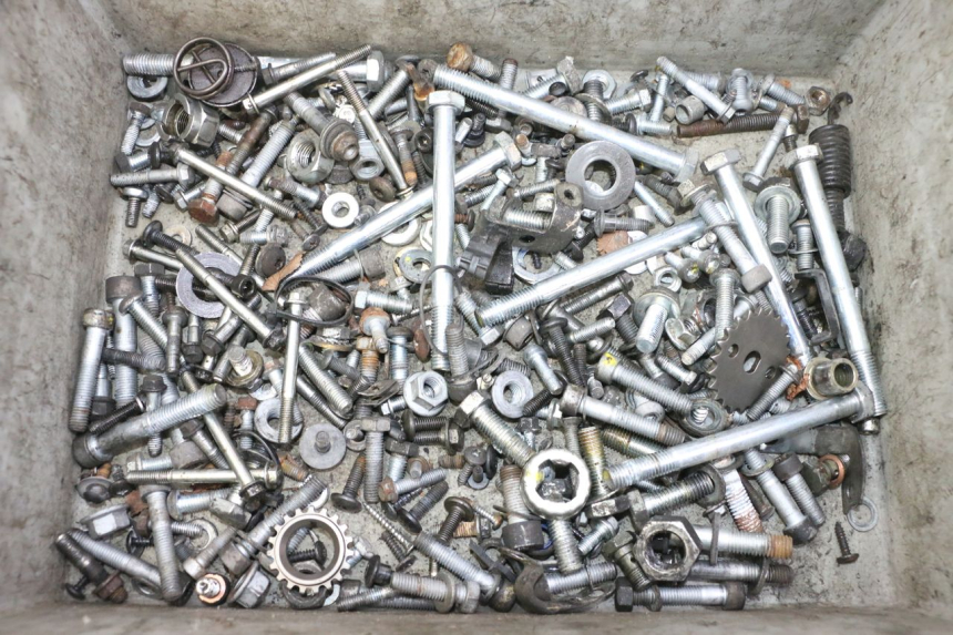 photo de SCREW FASTENER BAG PIAGGIO MP3 RL 250 (2006 - 2010) - Main view