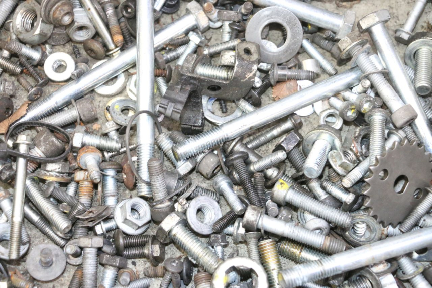 photo de SCREW FASTENER BAG PIAGGIO MP3 RL 250 (2006 - 2010) - Component detail