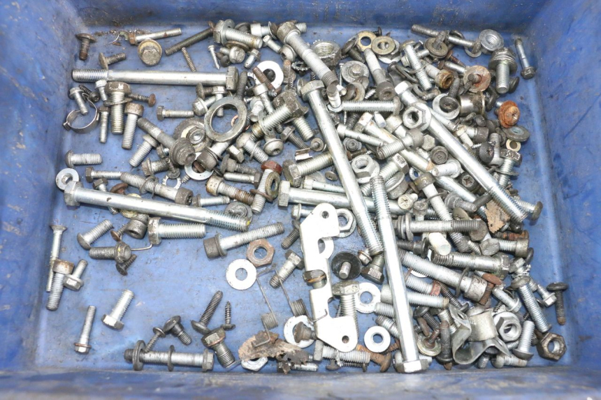 photo de SCREWS BAG PIAGGIO MP3 125 (2006 - 2014) - Main view