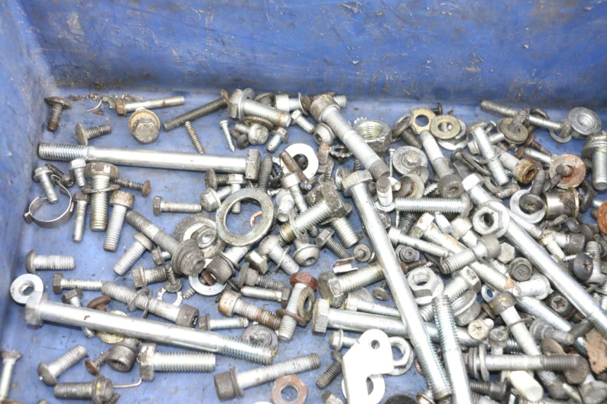 photo de SCREWS BAG PIAGGIO MP3 125 (2006 - 2014) - Component detail