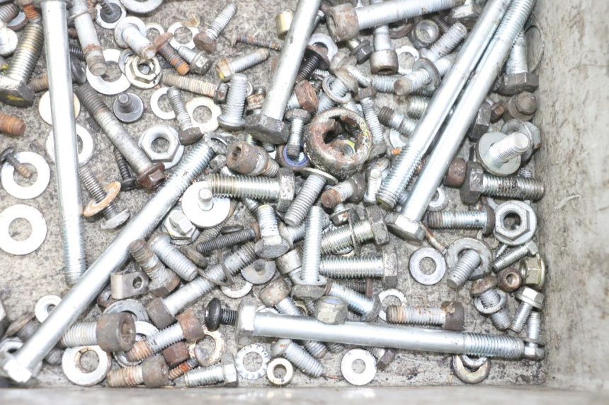 photo de SCREW FASTENER BAG PIAGGIO MP3 RL 250 (2006 - 2010) - Technical close-up