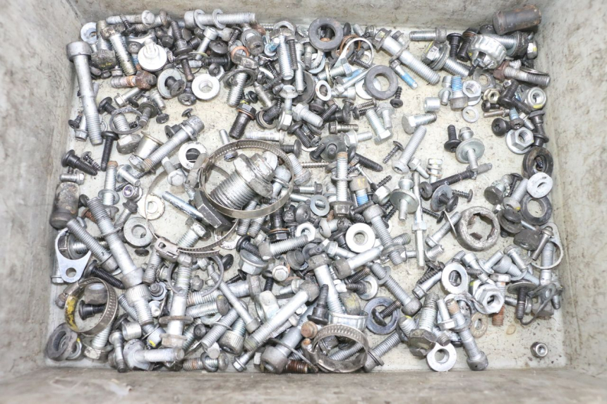 photo de SCREWS BAG PIAGGIO MP3 500 (2016 - 2018) - Main view